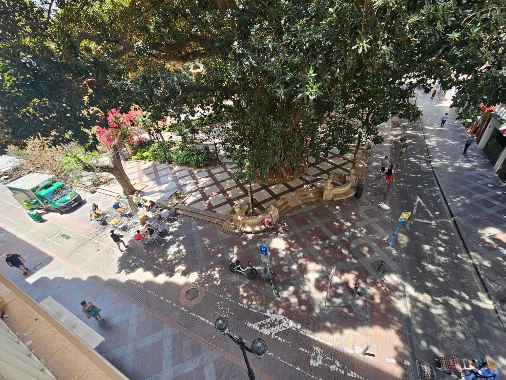 דירות אליקאנטה Manero Molla מראה חיצוני תמונה